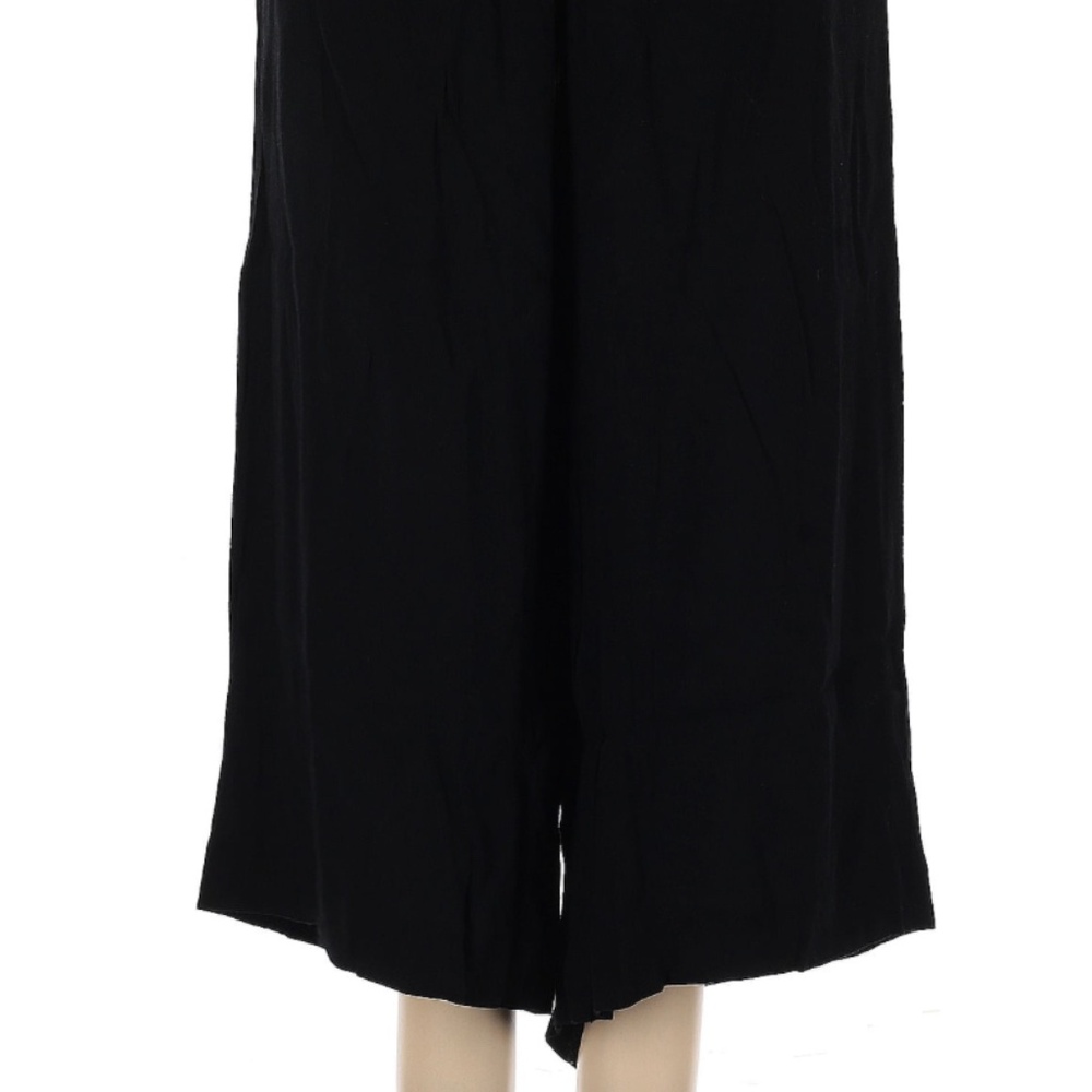 Madewell Black Culottes/Palazzo style Pants - Size XS